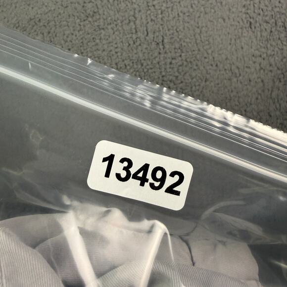 Peter Millar Collection Shorts Mens 34 Gray 9” Golf Chino Flat Front MS21RT14 - Picture 9 of 9